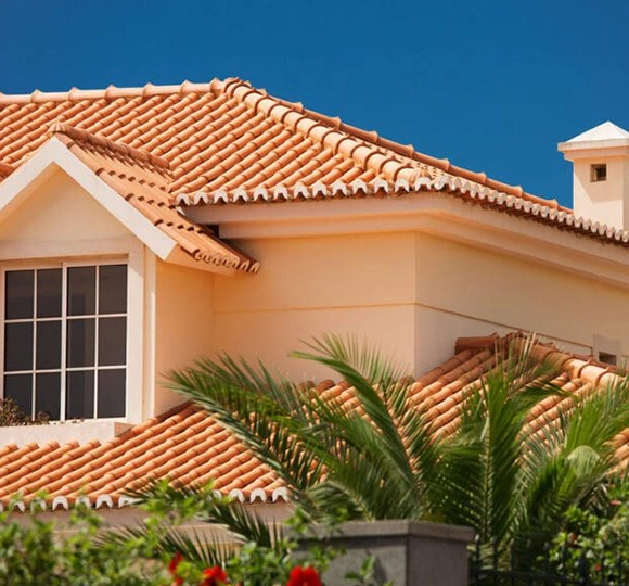 Eco Friendly Tile Roof Services 580 - Gomez Roofing California | Hire Us