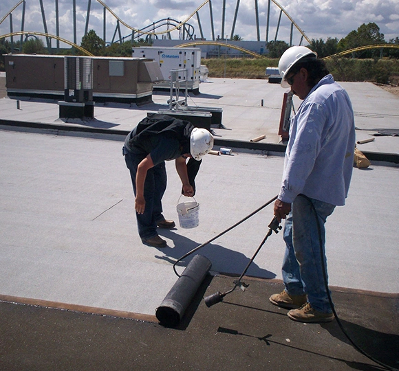 Efficient Waterproof Roof Coating