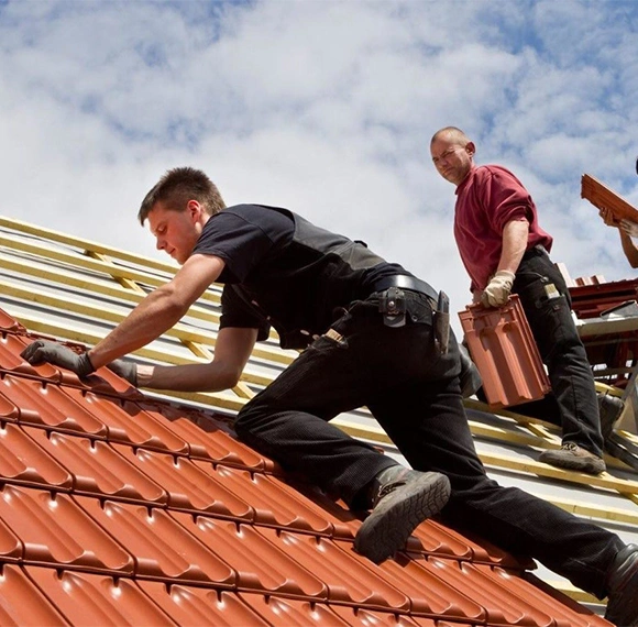 How We Deliver Quality Roofing Services?​