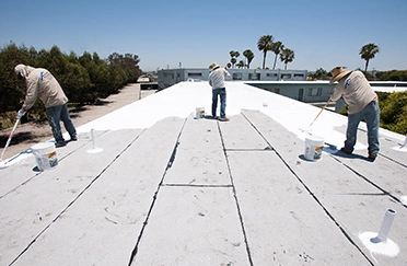 Roof Coating Service 372 x 243 - Gomez Roofing California | Hire Us